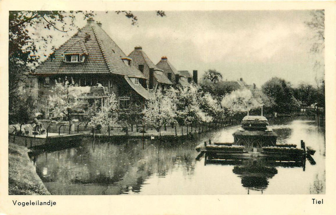 Tiel Vogeleilandje