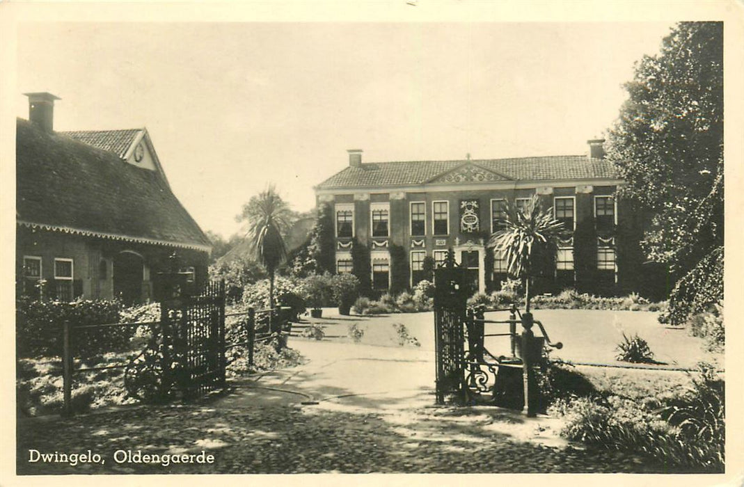 Dwingeloo Oldengaerde