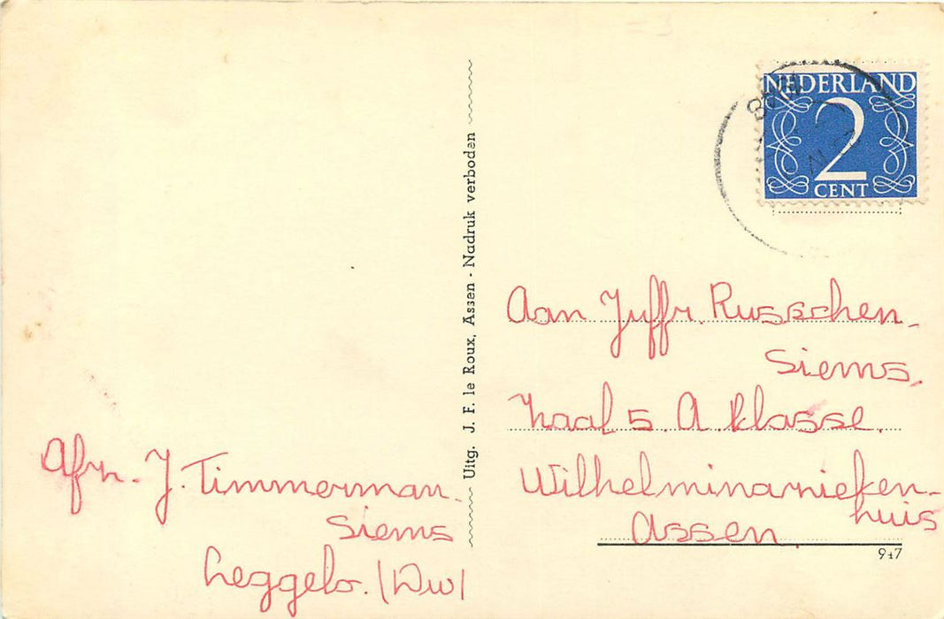 Dwingeloo Oldengaerde