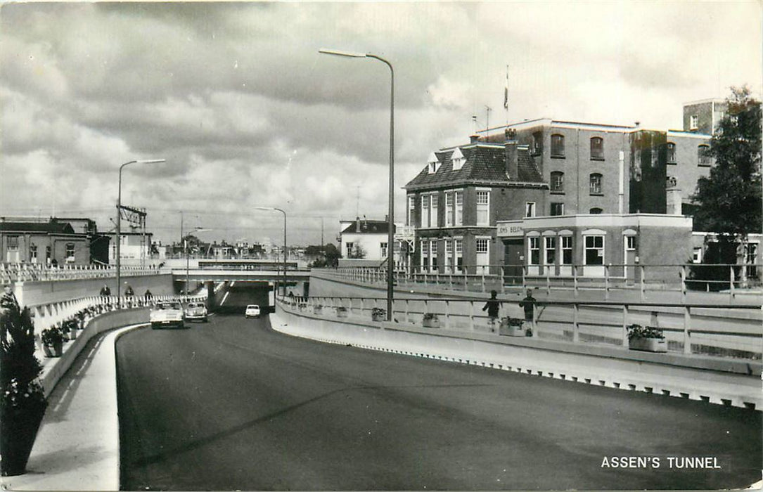 Assen Tunnel