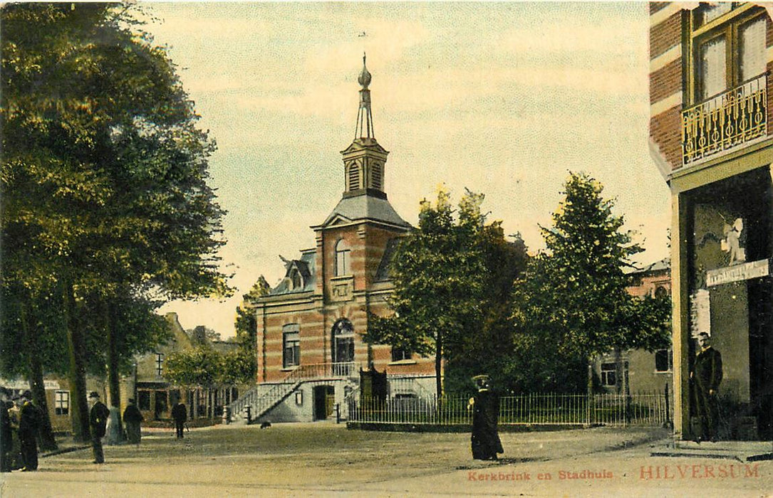 Hilversum Kerkbrink