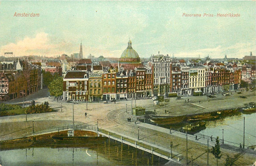 Amsterdam Prins Hendrikkade