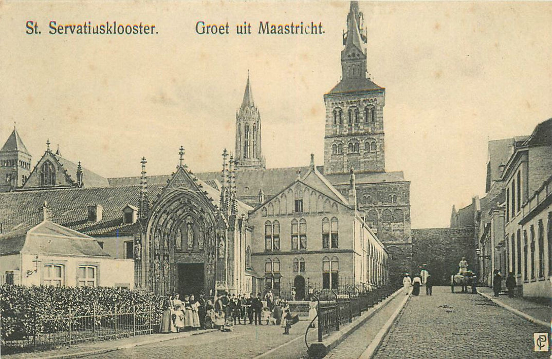 Maastricht St Servatiusklooster