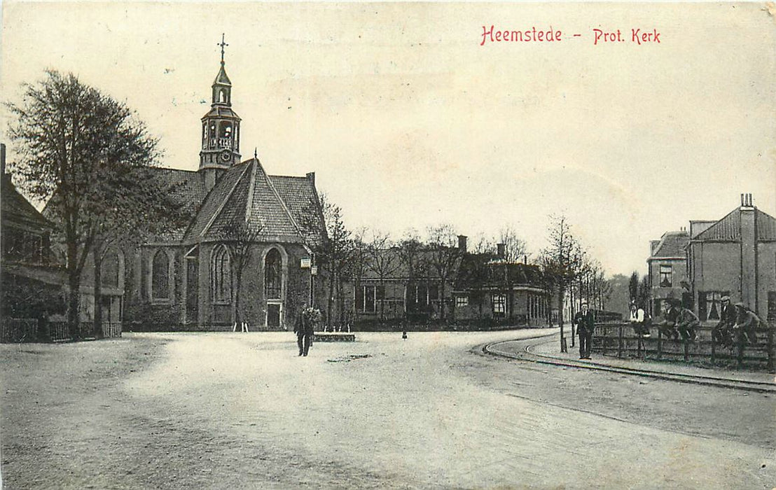 Heemstede Prot Kerk