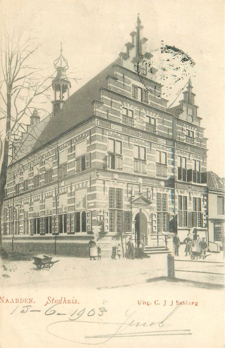 Naarden Stadhuis