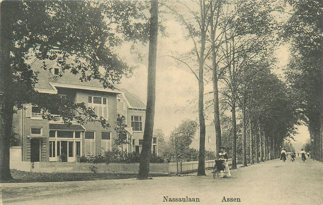 Assen Nassaulaan