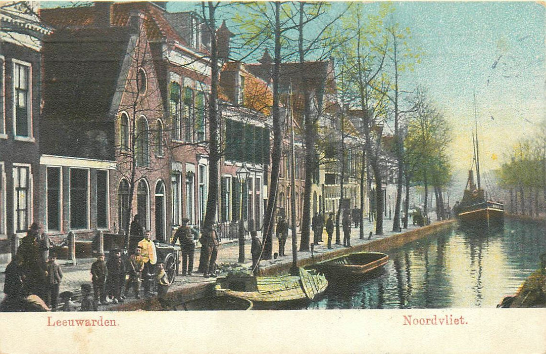 Leeuwarden Noordvliet