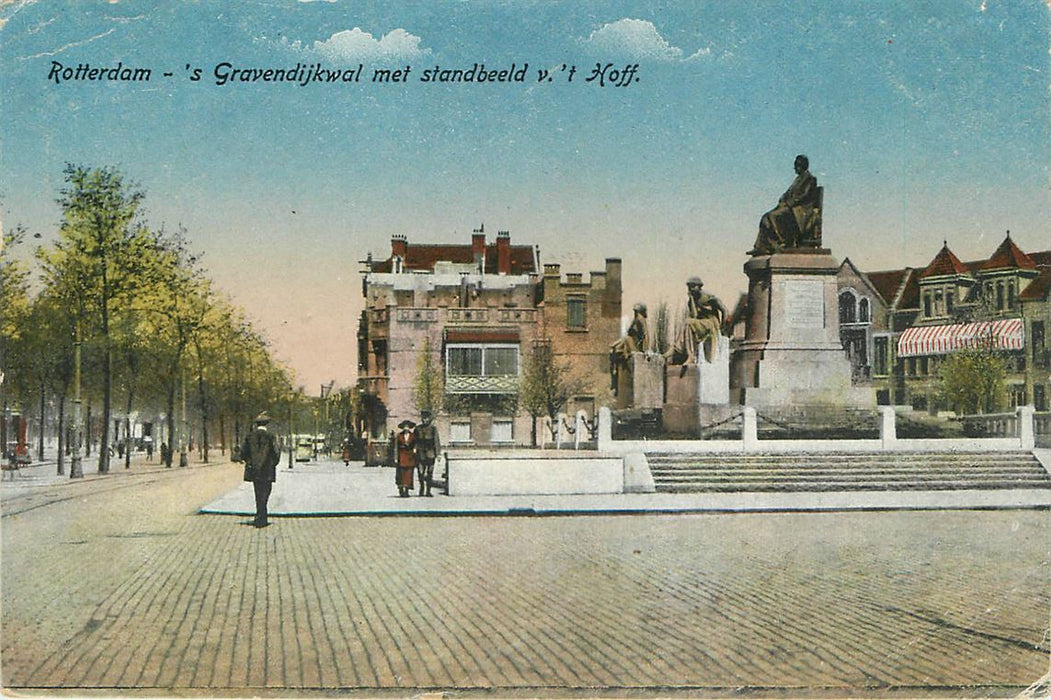 Rotterdam s Gravendijkwal