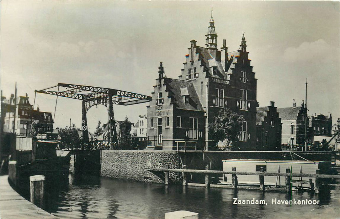 Zaandam Havenkantoor