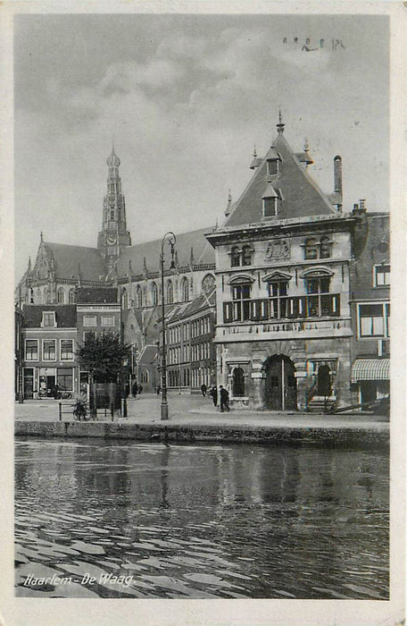 Haarlem De Waag