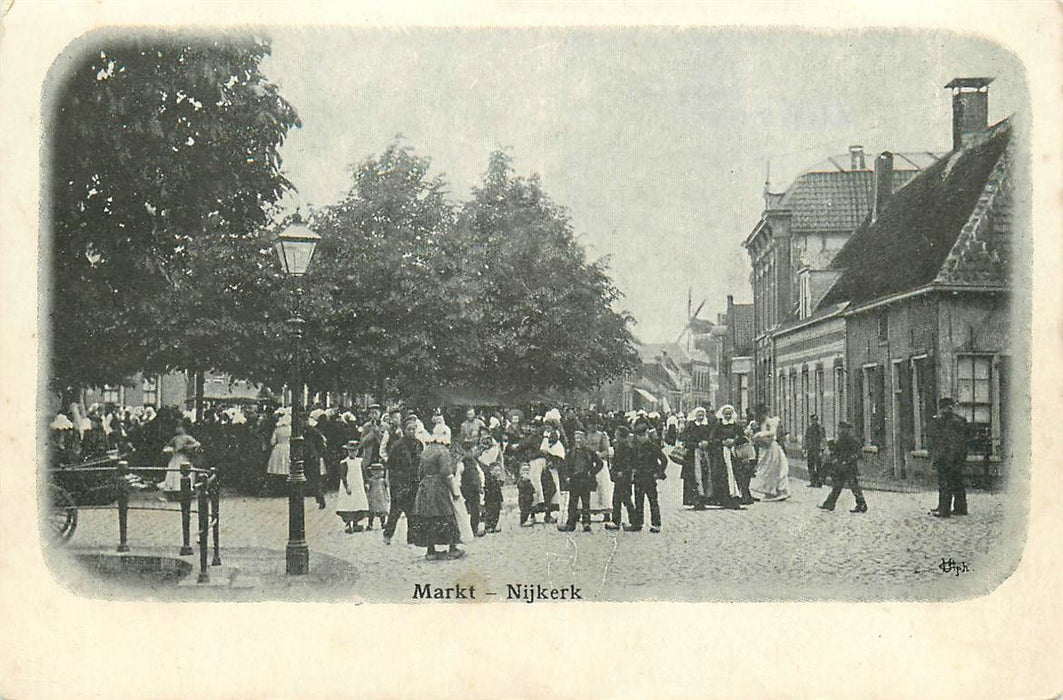 Nijkerk Markt