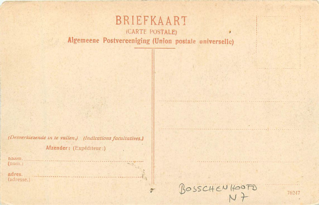 Bosschenhoofd Zonneheuvel