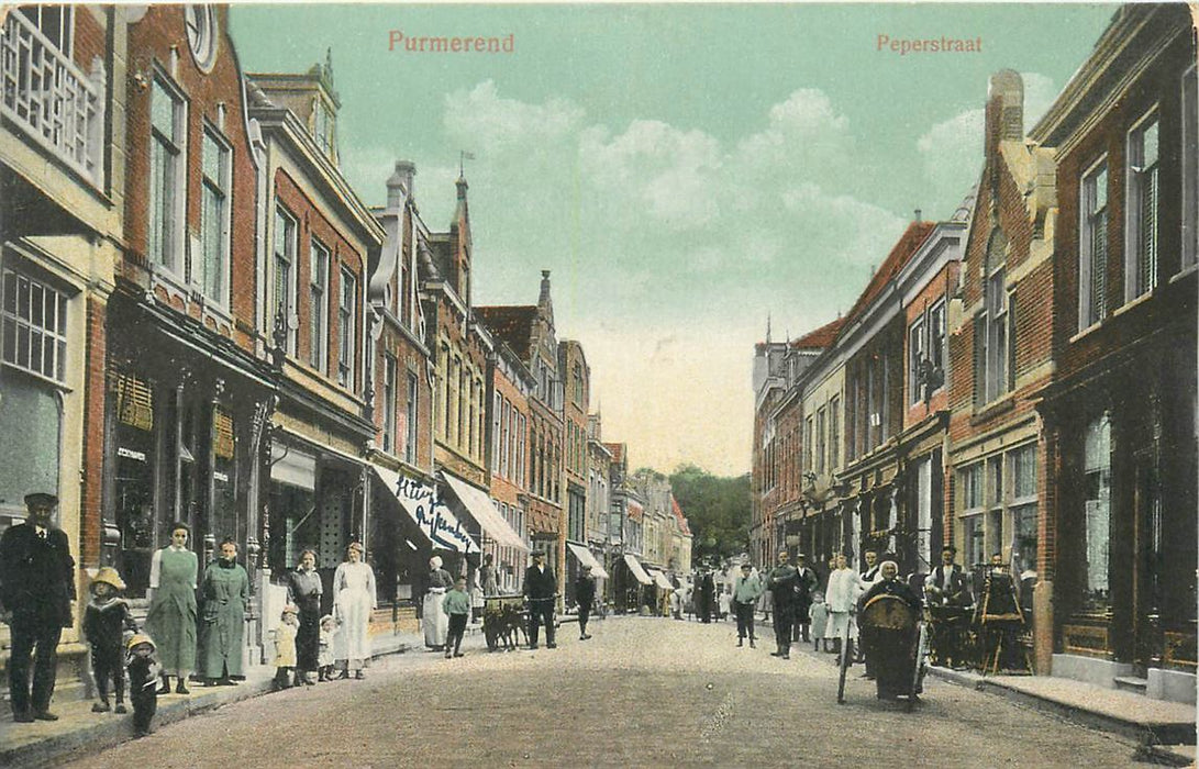 Purmerend Peperstraat