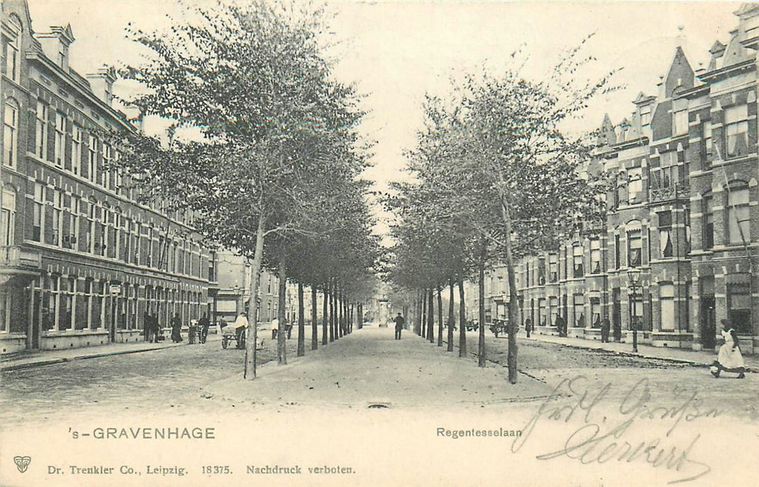 Den Haag Regentesselaan