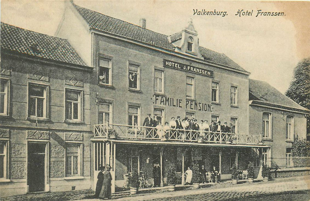 Valkenburg Hotel Franssen