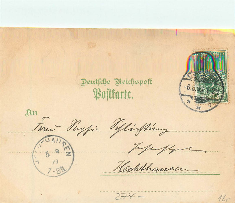 Cuxhaven Litho