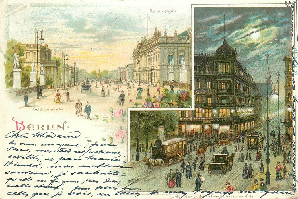 Berlin Litho