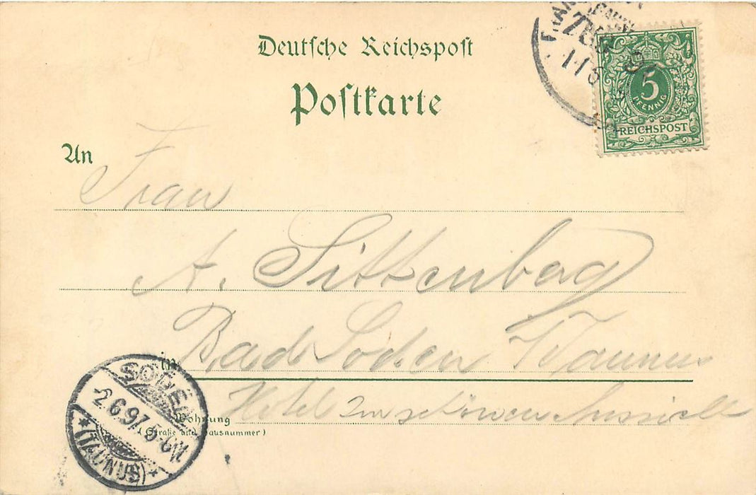 Darmstadt Litho