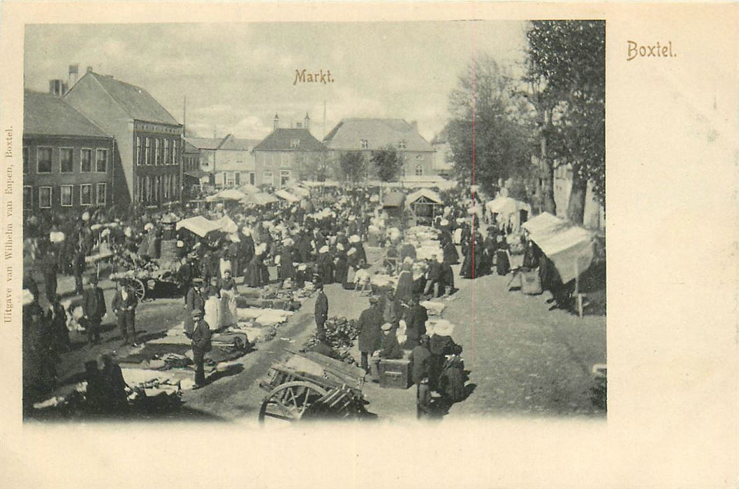 Boxtel Markt