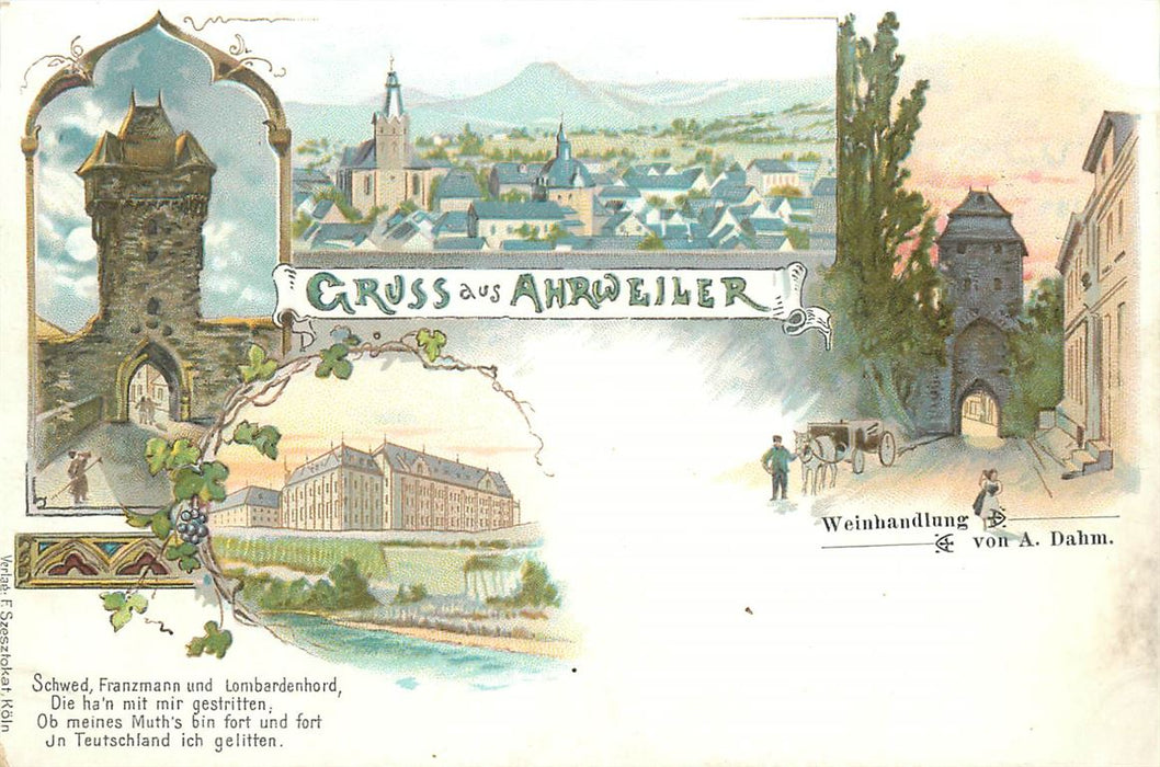 Ahrweiler Litho