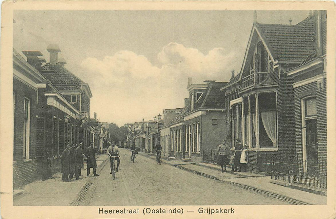Grijpskerk Heerestraat
