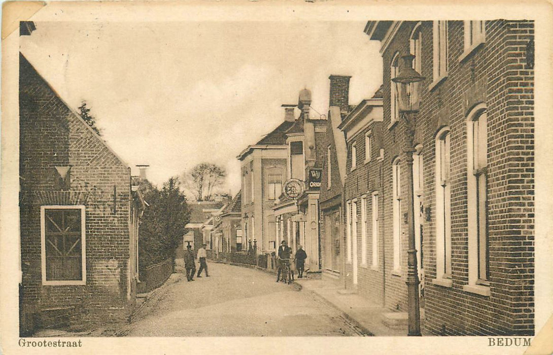 Bedum Grootestraat