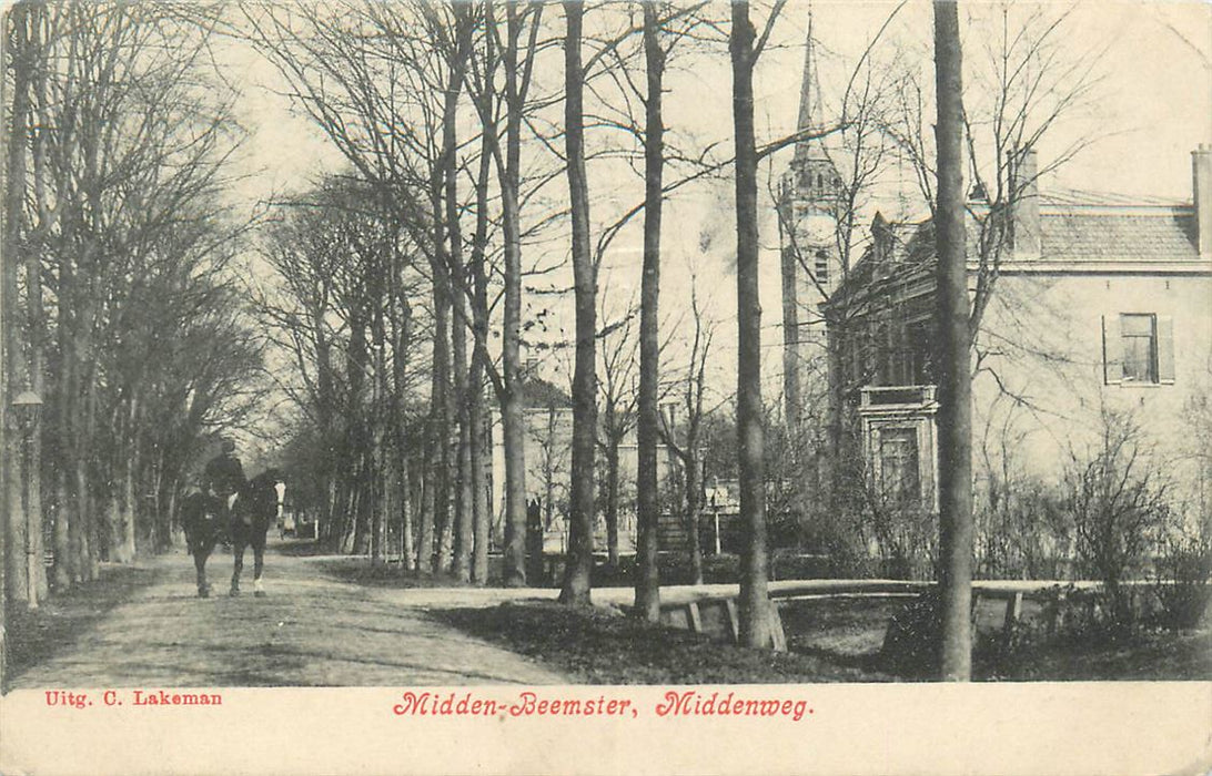 Midden Beemster Middenweg