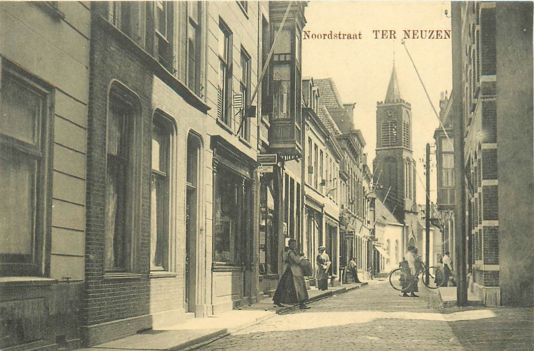 Terneuzen Noordstraat