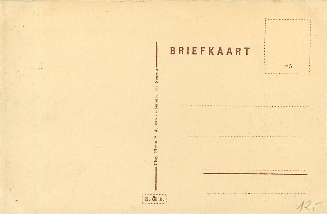 Terneuzen Noordstraat