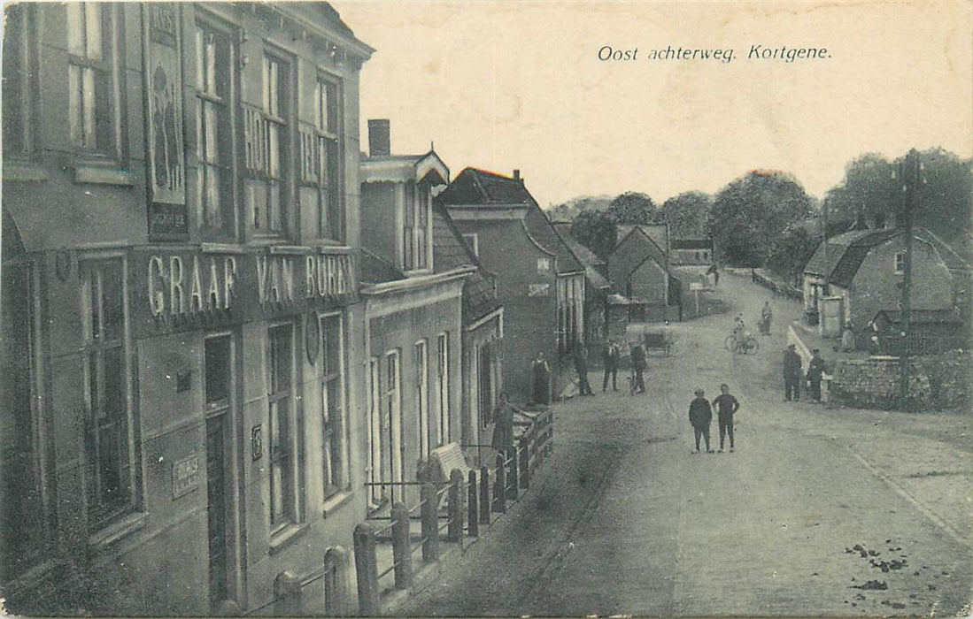 Kortgene Oost Achterweg