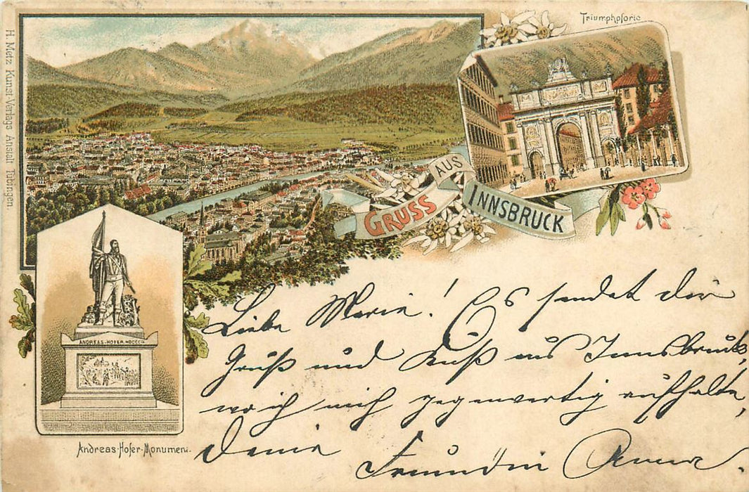 Innsbruck Litho