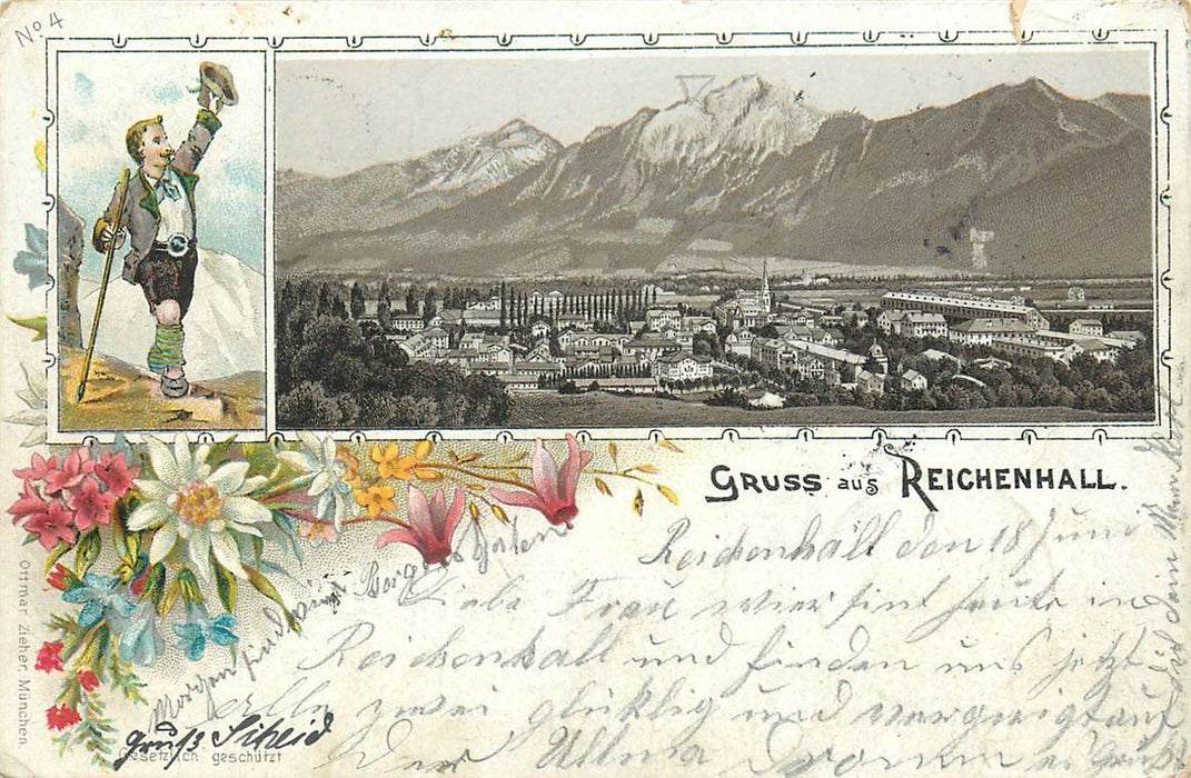 Reichenhall Litho