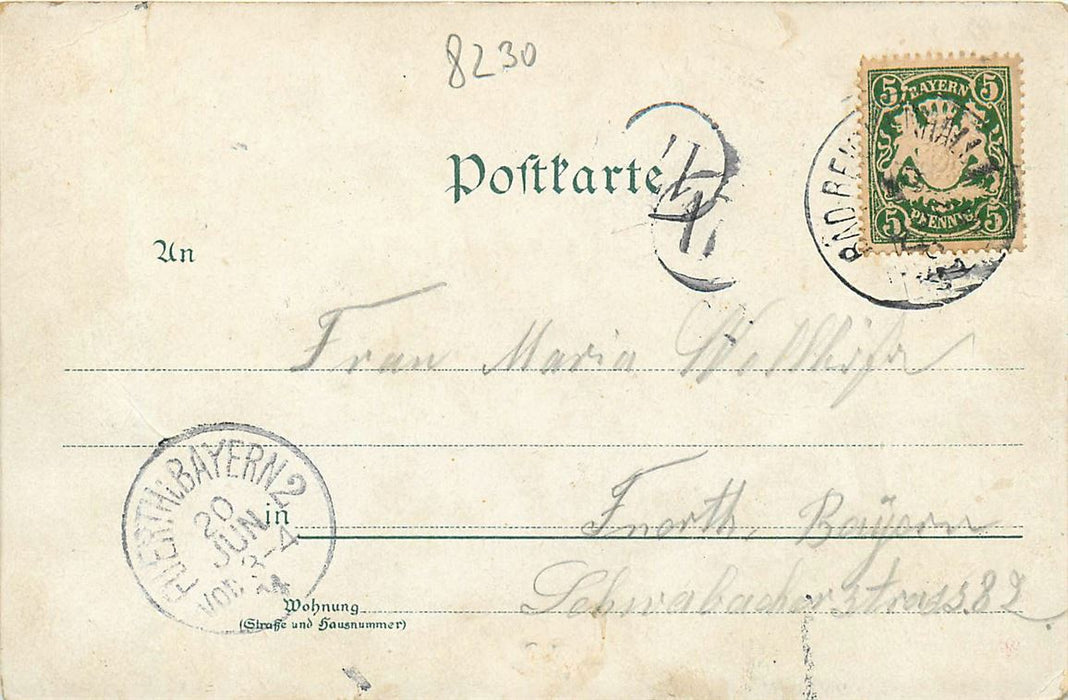 Reichenhall Litho