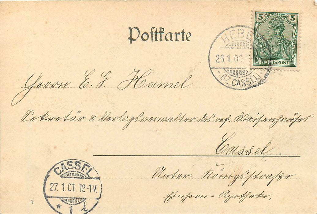 Homburg Litho