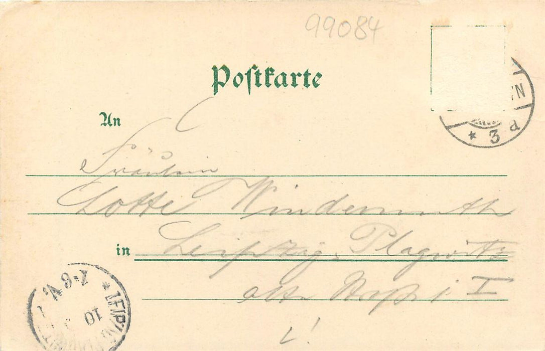Erfurt Litho