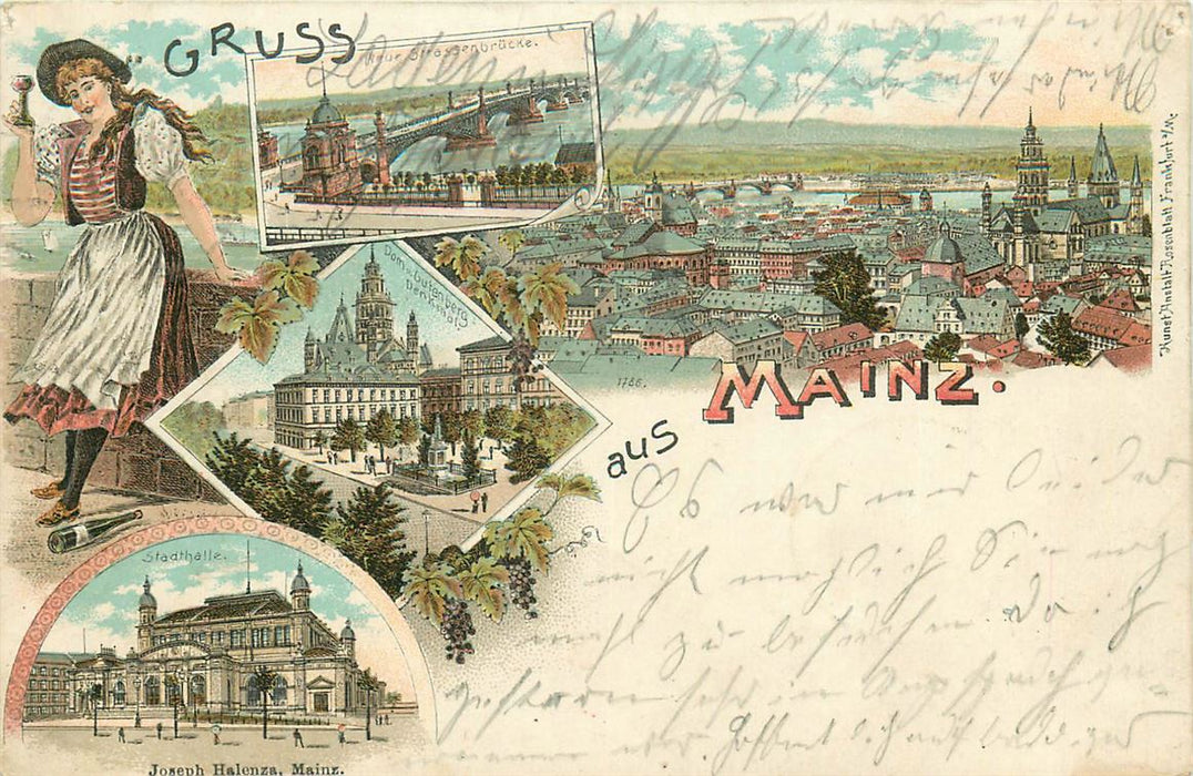 Mainz Litho