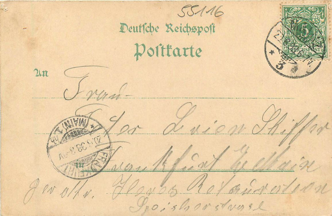 Mainz Litho