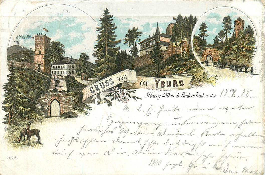 Yburg Litho