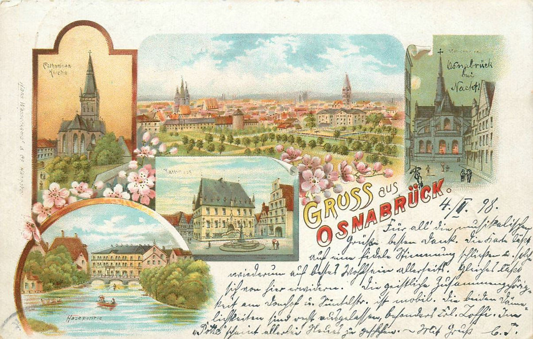 Osnabruck Litho