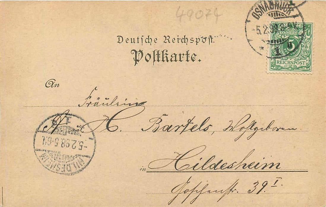 Osnabruck Litho