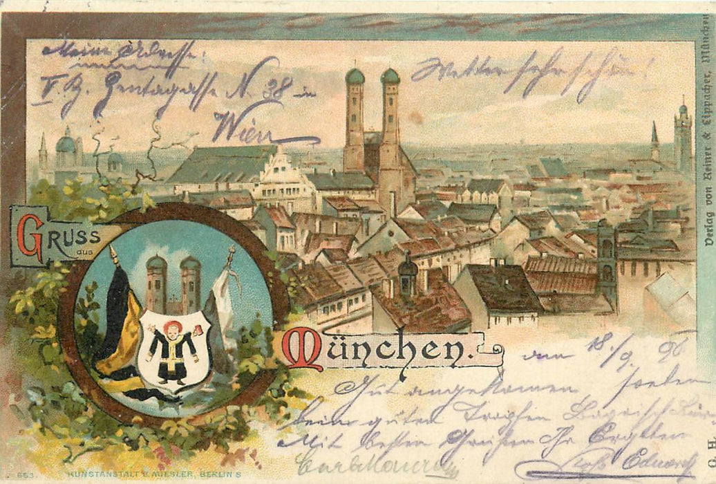 Munchen Litho