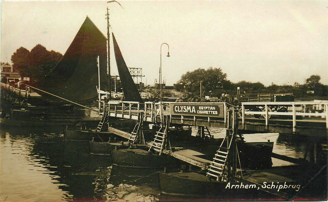 Arnhem Schipbrug