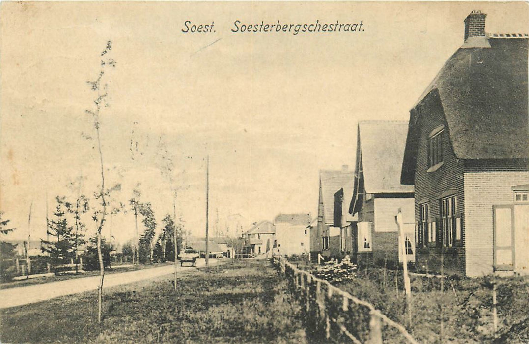Soest Soesterbergschestraat