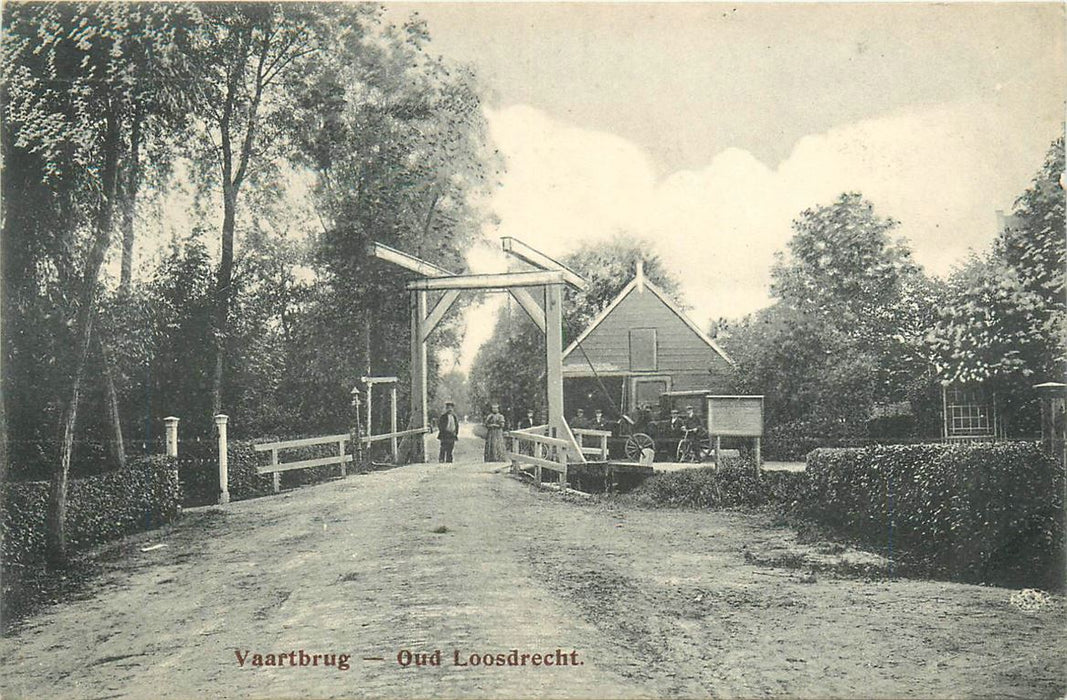 Oud Loosdrecht Vaartbrug
