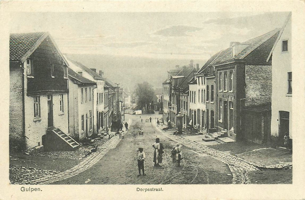 Gulpen Dorpsstraat