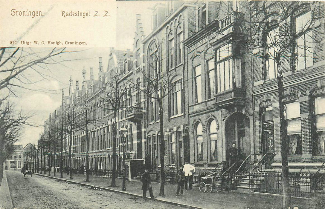 Groningen Radesingel