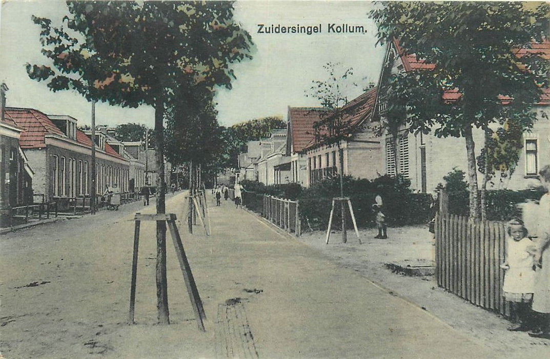 Kollum Zuidersingel