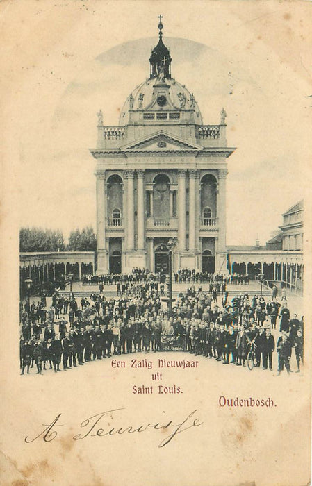 Oudenbosch Saint Louis
