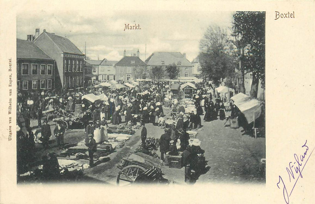 Boxtel Markt