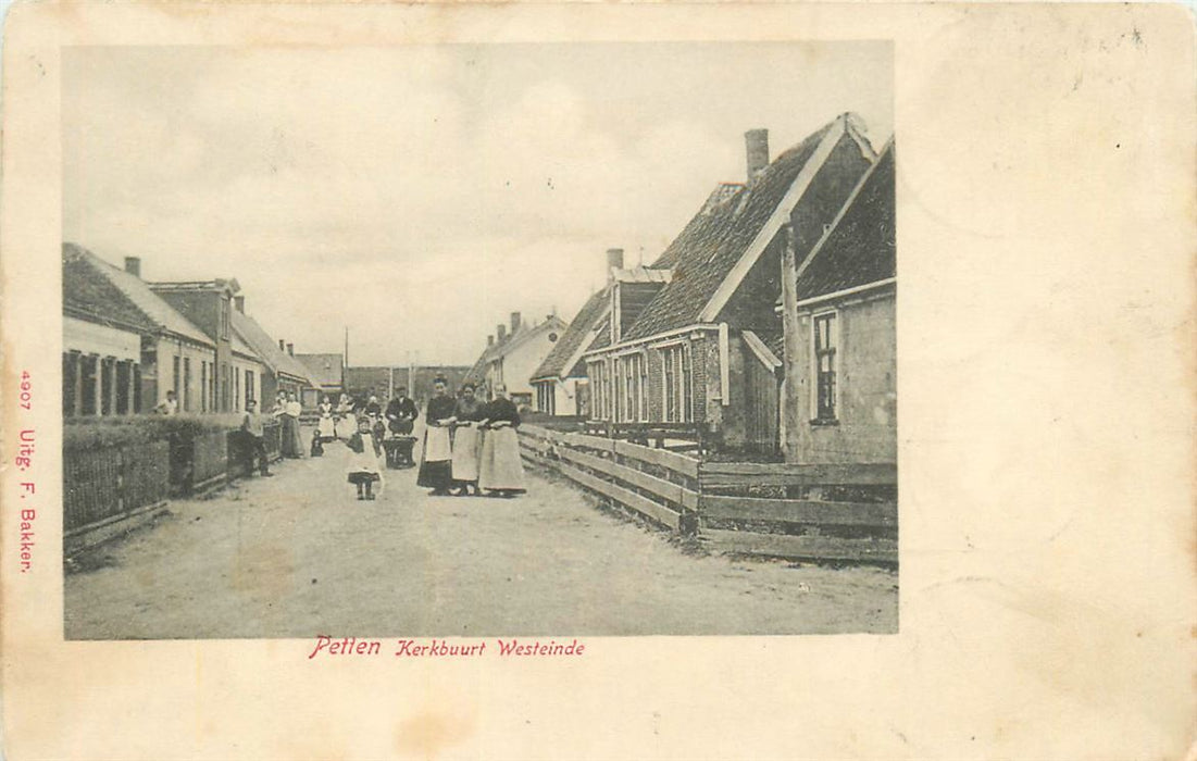 Petten Kerkbuurt